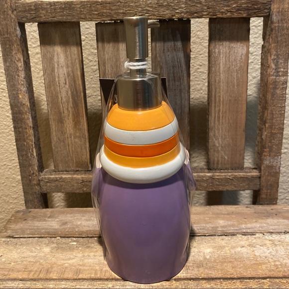 Halloween Gnome Soap Dispenser, Boo Gnome Soap Dispenser, Gnome Soap Pump, Gnome - Picture 10 of 13